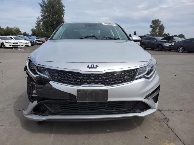 5XXGT4L34LG437957 - 2020 KIA OPTIMA LX SILVER photo 5