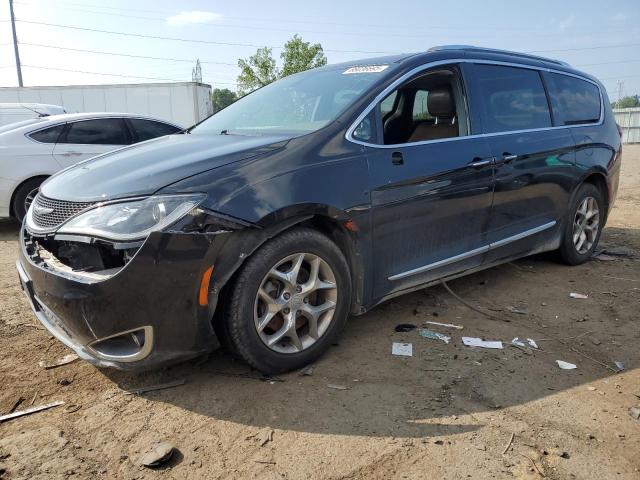 2017 CHRYSLER PACIFICA LIMITED, 