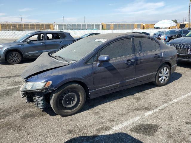 2009 HONDA CIVIC LX, 