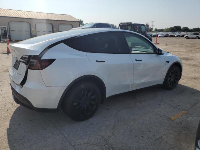 7SAYGDEE6PA067269 - 2023 TESLA MODEL Y WHITE photo 3