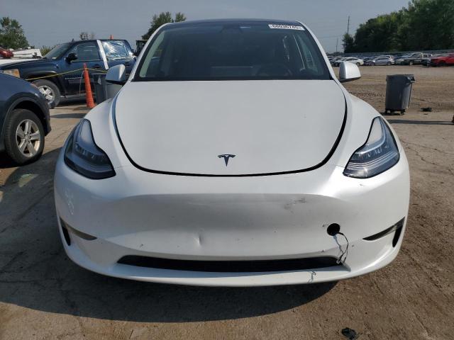7SAYGDEE6PA067269 - 2023 TESLA MODEL Y WHITE photo 5