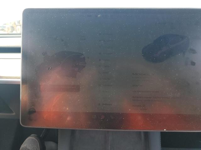 7SAYGDEE6PA067269 - 2023 TESLA MODEL Y WHITE photo 9