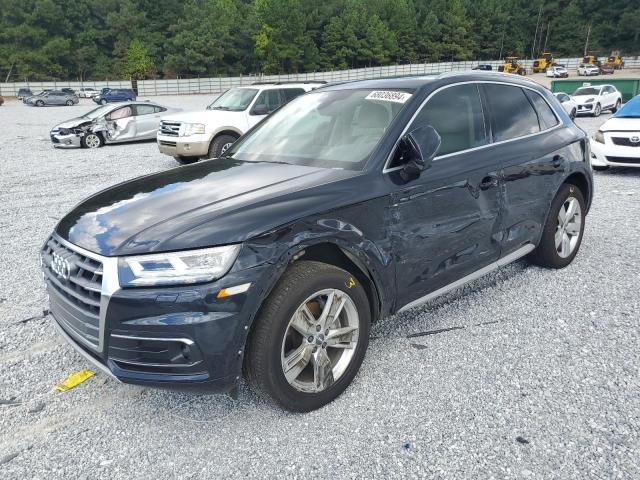 WA1CNBFY9K2113261 - 2019 AUDI Q5 PRESTIGE BLACK photo 1