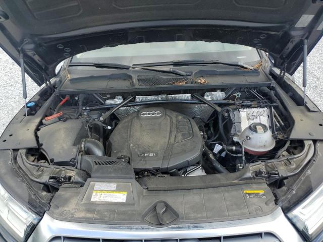 WA1CNBFY9K2113261 - 2019 AUDI Q5 PRESTIGE 黑色 照片 12