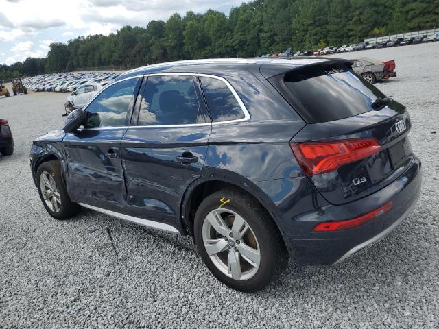 WA1CNBFY9K2113261 - 2019 AUDI Q5 PRESTIGE 黑色 照片 2
