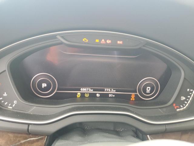 WA1CNBFY9K2113261 - 2019 AUDI Q5 PRESTIGE 黑色 照片 9