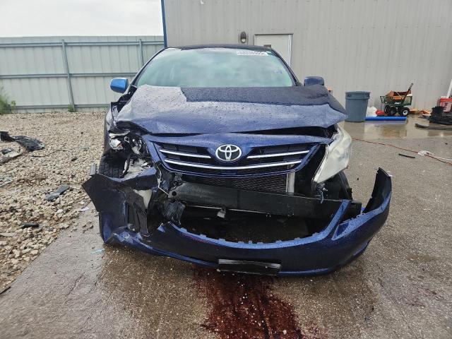 5YFBU4EE0DP146421 - 2013 TOYOTA COROLLA BASE Mavi fotoğraf 5