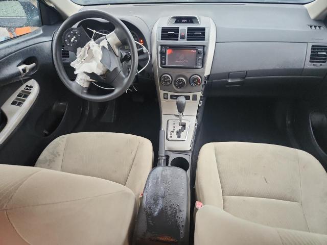 5YFBU4EE0DP146421 - 2013 TOYOTA COROLLA BASE Mavi fotoğraf 8