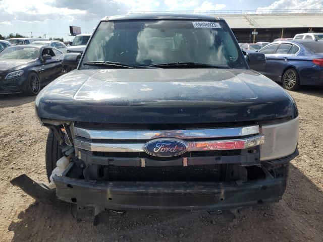 2FMDK52C99BA58177 - 2009 FORD FLEX SEL BLACK photo 5