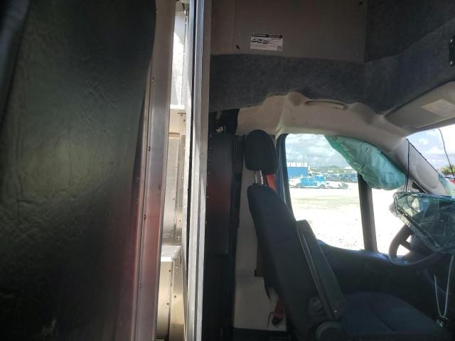 3C7WRVMG6NE126160 - 2022 RAM PROMASTER 3500 STANDARD Синий фото 11