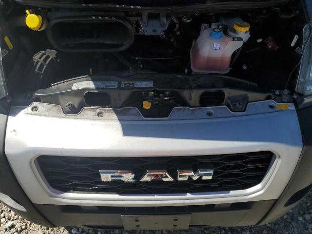 3C7WRVMG6NE126160 - 2022 RAM PROMASTER 3500 STANDARD Синий фото 12