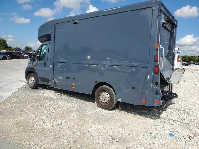 3C7WRVMG6NE126160 - 2022 RAM PROMASTER 3500 STANDARD Синий фото 2