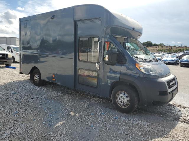 3C7WRVMG6NE126160 - 2022 RAM PROMASTER 3500 STANDARD Синий фото 4