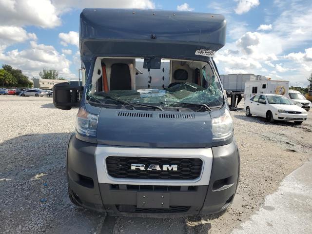 3C7WRVMG6NE126160 - 2022 RAM PROMASTER 3500 STANDARD Синий фото 5