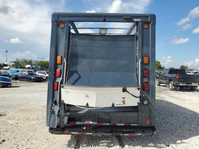 3C7WRVMG6NE126160 - 2022 RAM PROMASTER 3500 STANDARD Синий фото 6