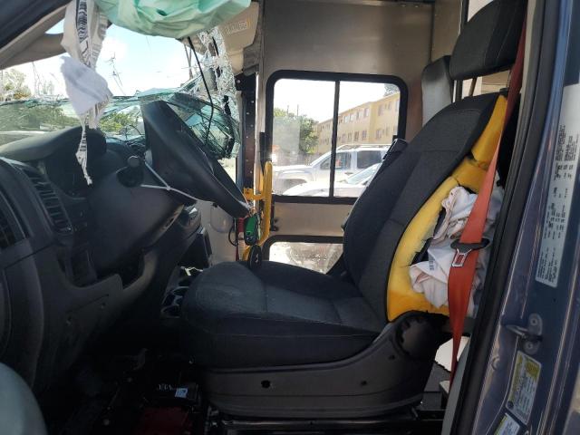 3C7WRVMG6NE126160 - 2022 RAM PROMASTER 3500 STANDARD Синий фото 7