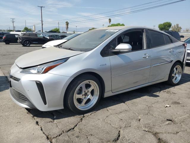 2022 TOYOTA PRIUS NIGHT SHADE, 