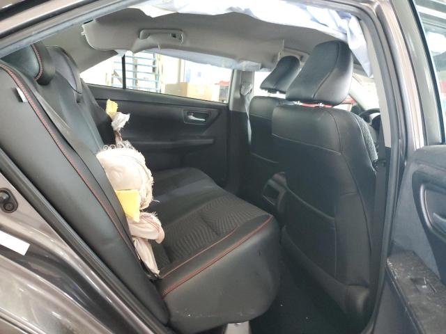 4T1BF1FK5FU004046 - 2015 TOYOTA CAMRY LE GRAY photo 10