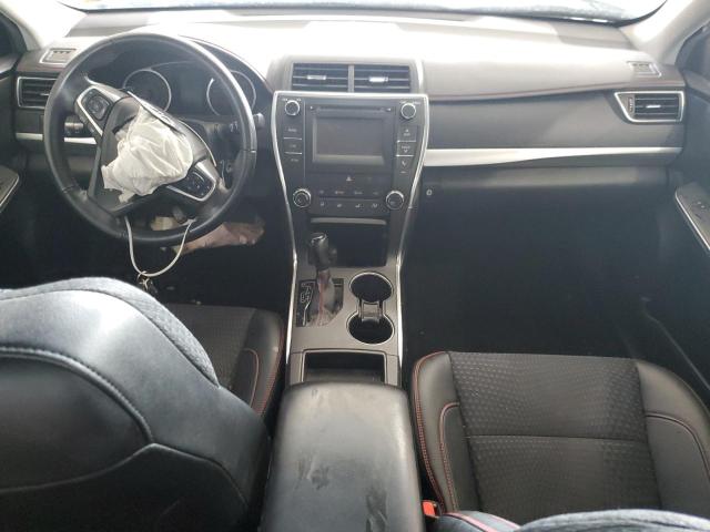 4T1BF1FK5FU004046 - 2015 TOYOTA CAMRY LE GRAY photo 8