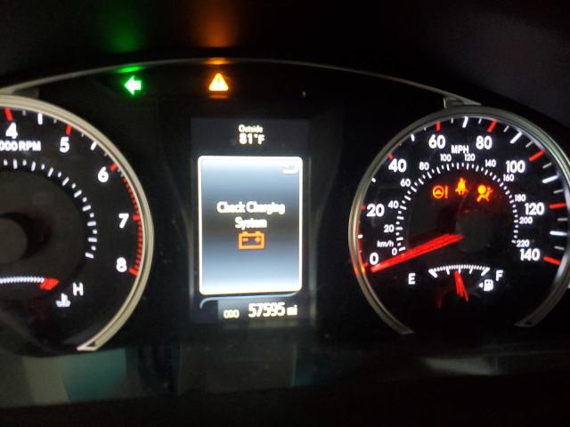 4T1BF1FK5FU004046 - 2015 TOYOTA CAMRY LE GRAY photo 9