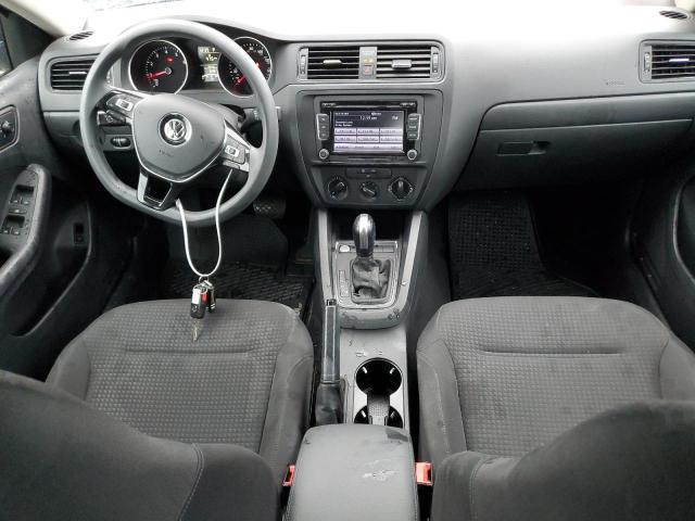 3VW2K7AJ6FM355664 - 2015 VOLKSWAGEN JETTA BASE 蓝色 照片 8