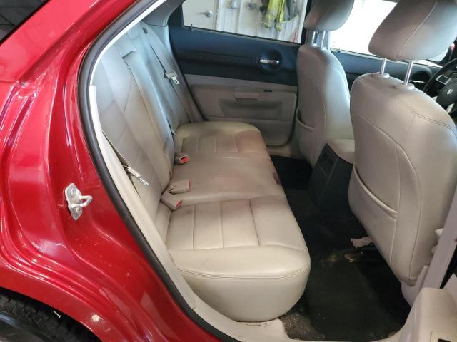 2D4GZ572X7H687893 - 2007 DODGE MAGNUM R/T წითელი ფოტო 10