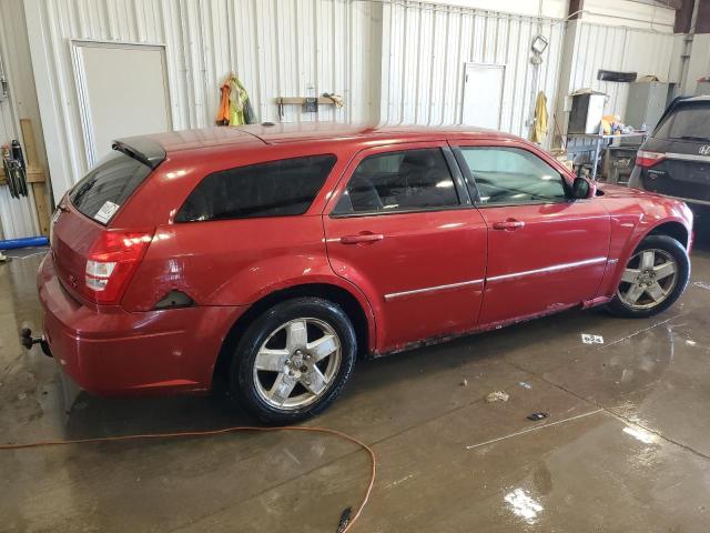 2D4GZ572X7H687893 - 2007 DODGE MAGNUM R/T წითელი ფოტო 3