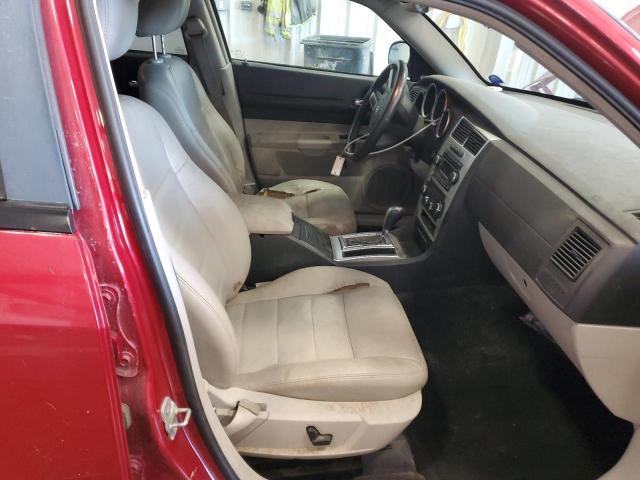 2D4GZ572X7H687893 - 2007 DODGE MAGNUM R/T წითელი ფოტო 7
