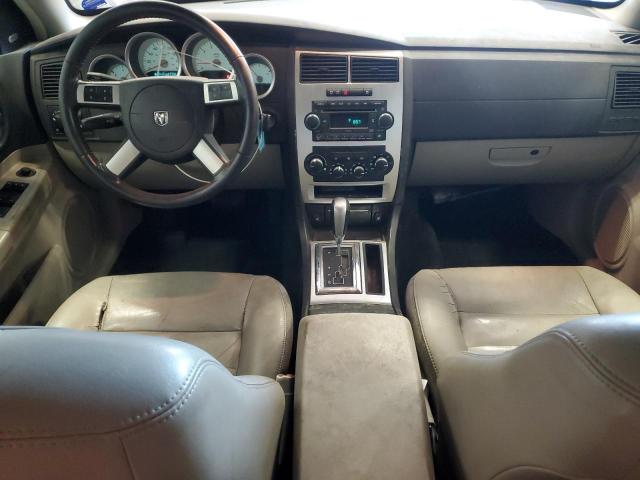 2D4GZ572X7H687893 - 2007 DODGE MAGNUM R/T წითელი ფოტო 8