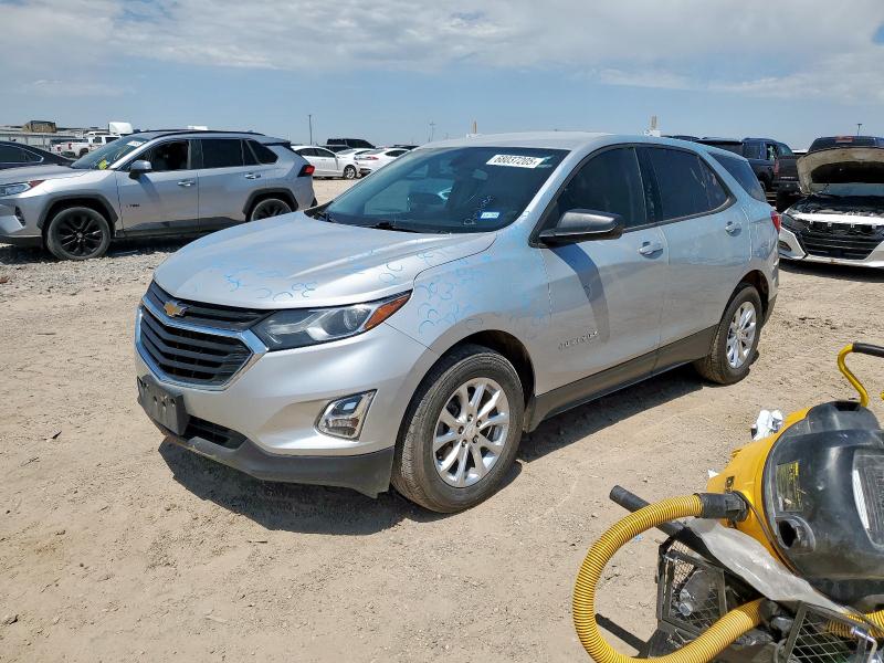 2019 CHEVROLET EQUINOX LS, 