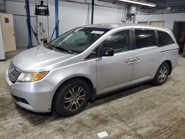 2011 HONDA ODYSSEY EXL, 