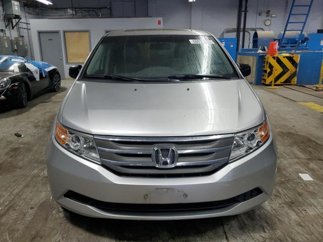 5FNRL5H67BB043890 - 2011 HONDA ODYSSEY EXL Gümüş foto 5