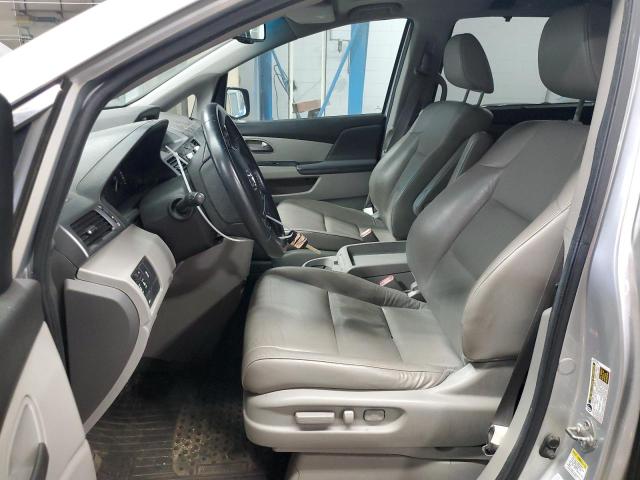 5FNRL5H67BB043890 - 2011 HONDA ODYSSEY EXL Gümüş foto 7