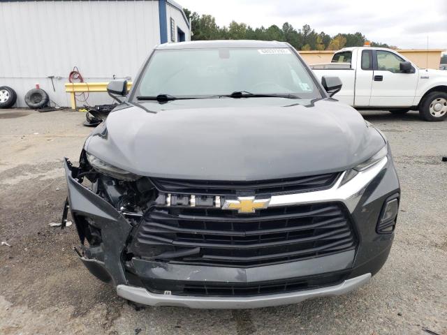 3GNKBBRA5LS587830 - 2020 CHEVROLET BLAZER 1LT GRAY photo 5