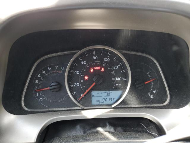 JTMBFREV4FD126900 - 2015 TOYOTA RAV4 LE GRAY photo 9