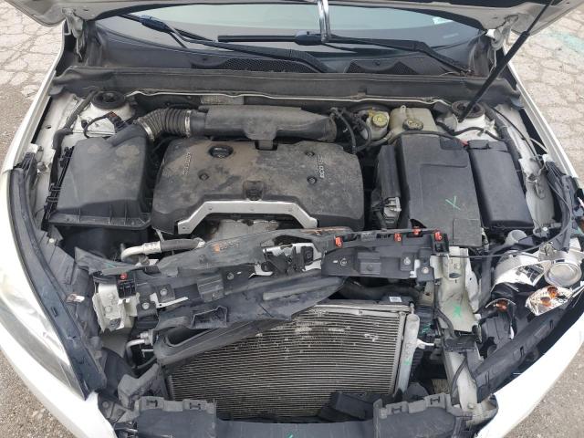 1G11C5SA4GF130636 - 2016 CHEVROLET MALIBU LIM LT 白色 照片 11