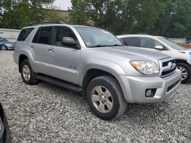 JTEBU14R99K039596 - 2009 TOYOTA 4RUNNER SR5 银色 照片 4