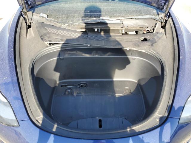 5YJ3E1EA1KF504034 - 2019 TESLA MODEL 3 Azul foto 11
