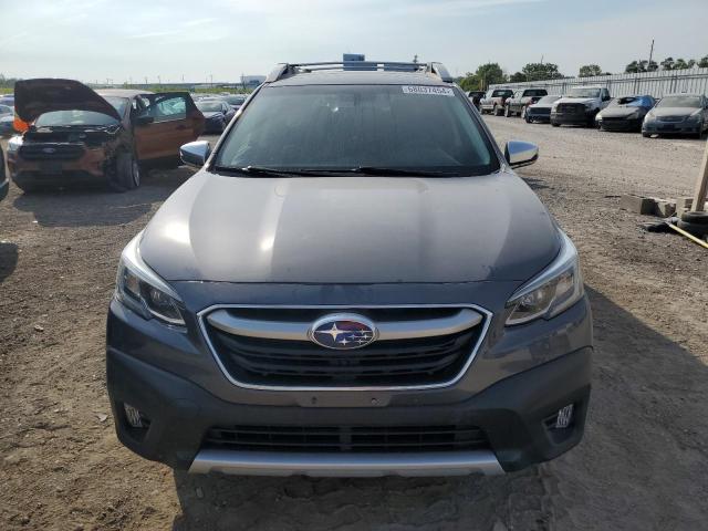 4S4BTGPD4L3238403 - 2020 SUBARU OUTBACK TOURING LDL ნაცრისფერი ფოტო 5