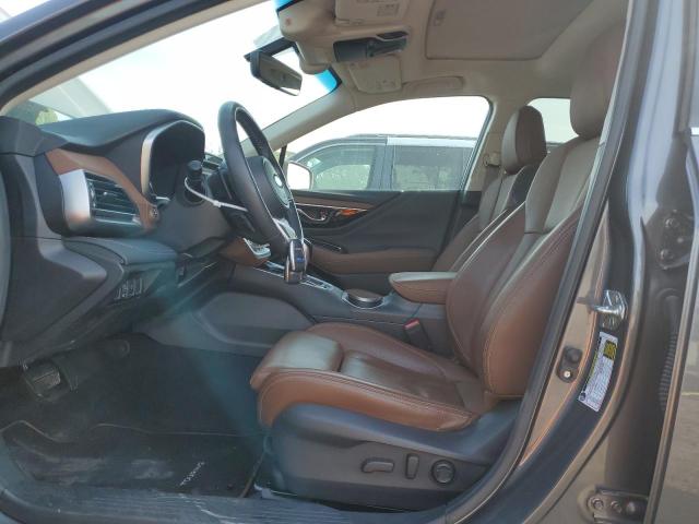 4S4BTGPD4L3238403 - 2020 SUBARU OUTBACK TOURING LDL ნაცრისფერი ფოტო 7