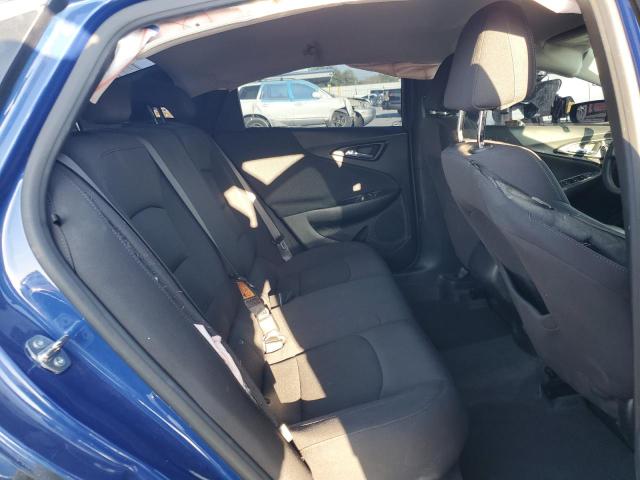 1G1ZB5ST9PF245613 - 2023 CHEVROLET MALIBU LS Azul foto 10