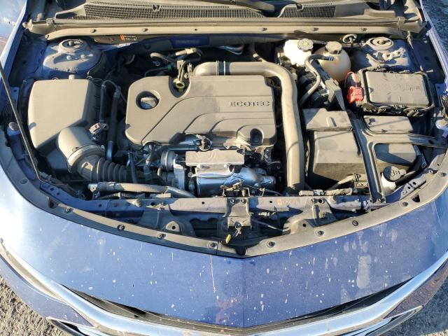 1G1ZB5ST9PF245613 - 2023 CHEVROLET MALIBU LS Azul foto 11