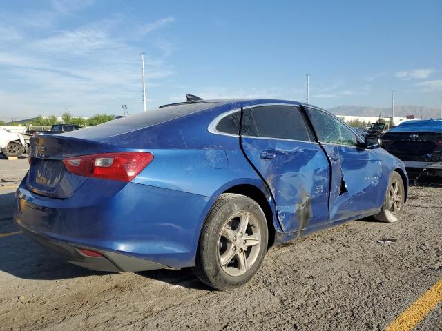 1G1ZB5ST9PF245613 - 2023 CHEVROLET MALIBU LS Azul foto 3