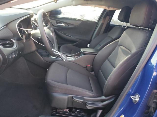 1G1ZB5ST9PF245613 - 2023 CHEVROLET MALIBU LS Azul foto 7