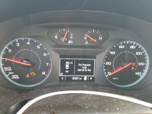 1G1ZB5ST9PF245613 - 2023 CHEVROLET MALIBU LS Azul foto 9