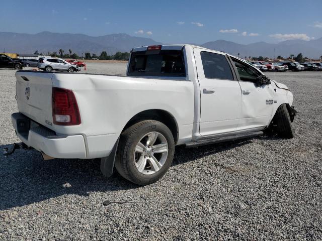 1C6RR7MT8GS385145 - 2016 RAM 1500 SPORT WHITE photo 3