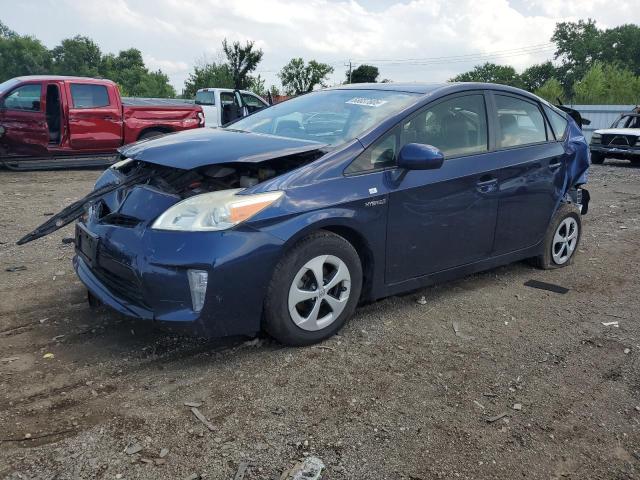 2014 TOYOTA PRIUS, 