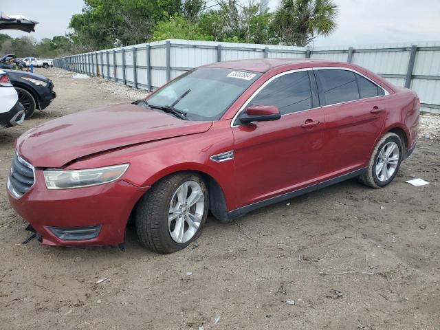 2015 FORD TAURUS SEL, 