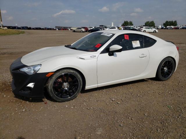 JF1ZNAA18D2703772 - 2013 TOYOTA SCION FR-S 白色 照片 1