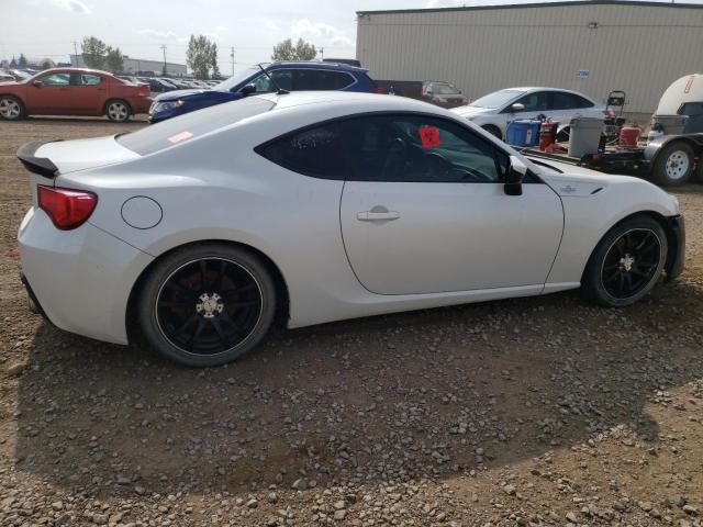 JF1ZNAA18D2703772 - 2013 TOYOTA SCION FR-S 白色 照片 3